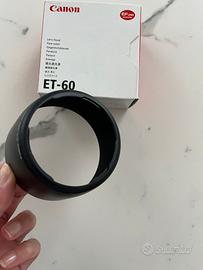 Paraluce canon ET-60