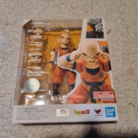 Bandai S.H. Figuarts Dragon Ball Z Krillin Earth's