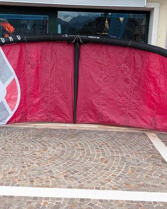 Vela kitesurf OZONE ENDURO V3 11 2021 usata