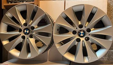 Cerchi Bmw R 17