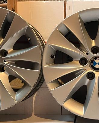 Cerchi Bmw R 17