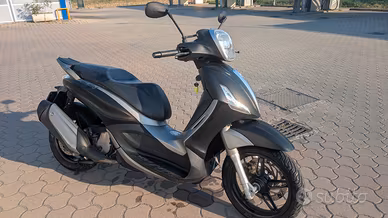 piaggio Beverly 350