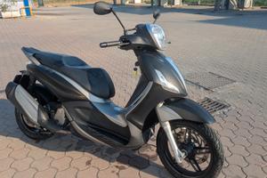 piaggio Beverly 350