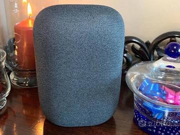 Google Nest Audio - Perfetto, con scatola e carica