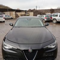 Alfa Romeo Giulia Veloce (6S) Anno 2017 | SOLO RIC