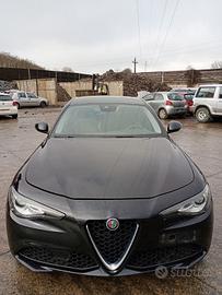 Alfa Romeo Giulia Veloce (6S) Anno 2017 | SOLO RIC