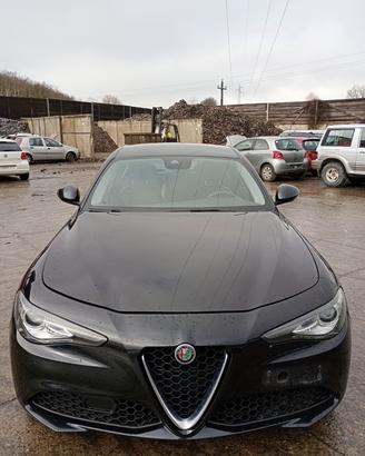 Alfa Romeo Giulia Veloce (6S) Anno 2017 | SOLO RIC
