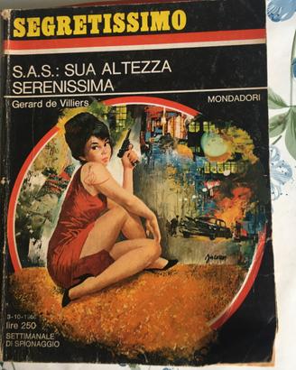 Librilotto 17 numeri segretissimo