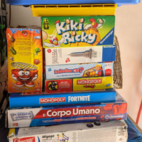 Giochi per ragazzi e bambini