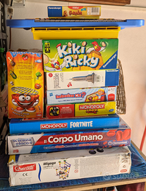 Giochi per ragazzi e bambini