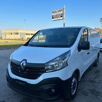 RENAULT Trafic 1.6 MJT 12Q PL-TN L2H1-SENSORI-CR