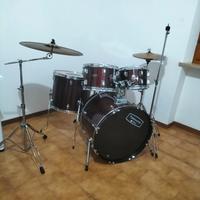 Batteria acustica Mapex