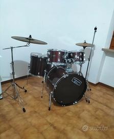 Batteria acustica Mapex