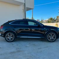 AUDI Q3 SPORTBACK SLINE