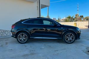 AUDI Q3 SPORTBACK SLINE