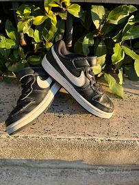 scarpa nike bambino