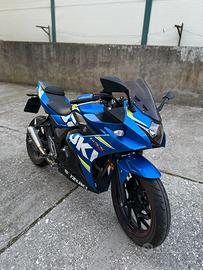 Suzuki GSX R250