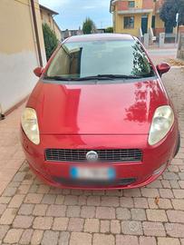 Auto Fiat Grande Punto 2006 diesel