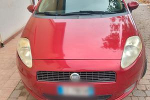 Auto Fiat Grande Punto 2006 diesel