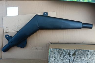 silenziatore x BMW R80G/S