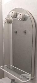 specchio da bagno 