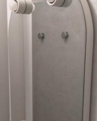 specchio da bagno 