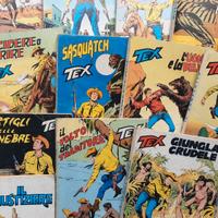 COLLEZIONE TEX