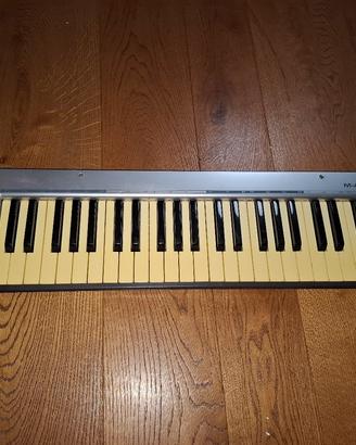 midi M Audio keyrig 49 piano tastiera midi