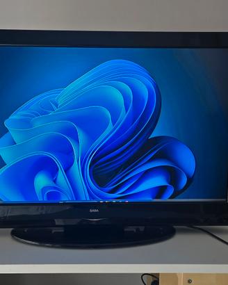 tv 37 pollici HD - hdmi senza telecomando 