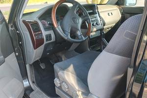 Mitsubishi pajero 3.2 trattabile 