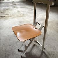 Sedia pieghevole portaabiti tipo foppa pedretti