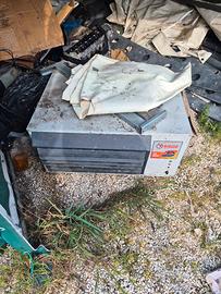 riscaldatore riello gp mini metano