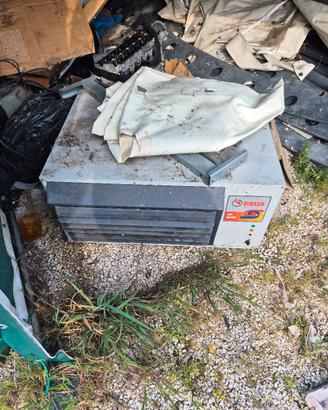 riscaldatore riello gp mini metano