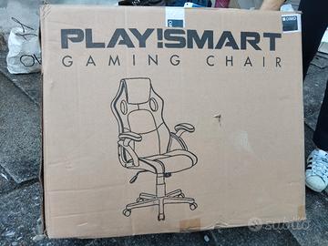 play! smart poltrona giochi e computer 