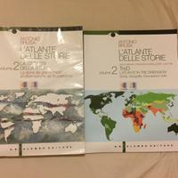 Libro scuola superiore di storia