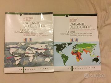 Libro scuola superiore di storia