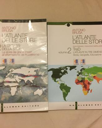 Libro scuola superiore di storia