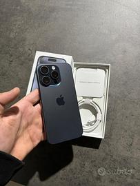 iPhone 15 Pro 256Gb