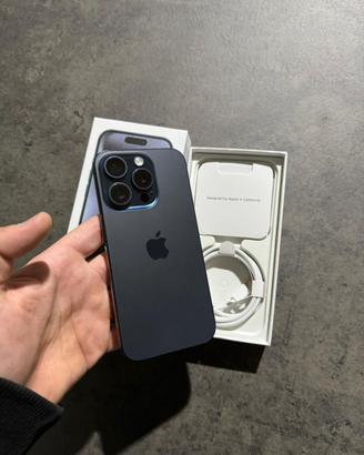 iPhone 15 Pro 256Gb