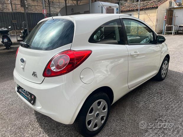 Ford Ka 1.2 8V 69CV 2012 12 mesi garanzia e manute