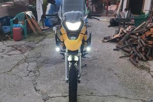 BMW F650GS