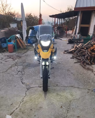 BMW F650GS