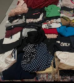 Stock abbigliamento donna