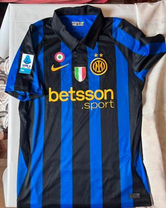 Maglia Nike Inter 2026 2027