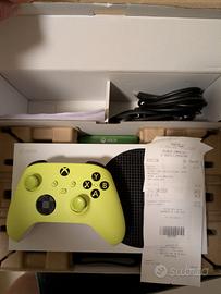 XBOX  SERIES S