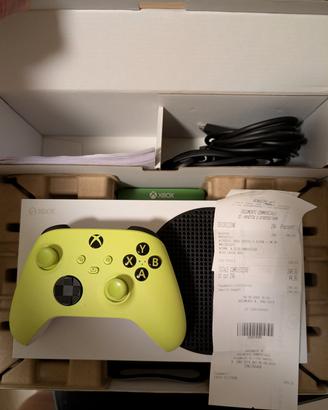 XBOX  SERIES S