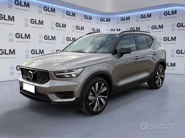 Volvo XC40 T4 Recharge Plug-in Hybrid Inscription
