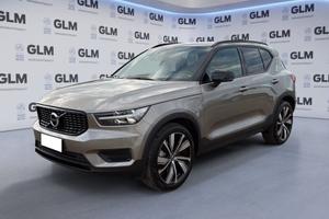 Volvo XC40 T4 Recharge Plug-in Hybrid Inscription