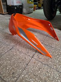 Carena serbatoio KTM Duke 790