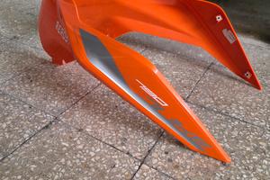 Carena serbatoio KTM Duke 790
